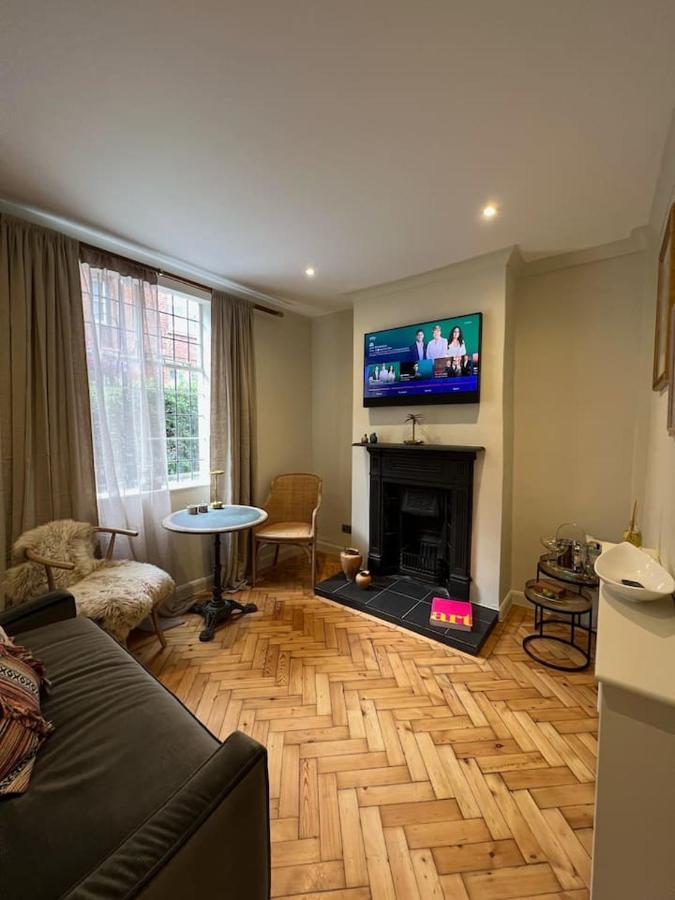 Luxury London English Charm Esterno foto