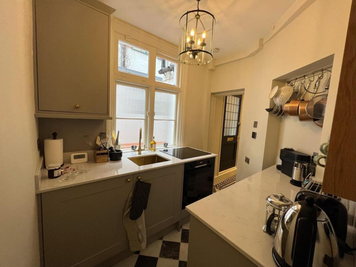 Luxury London English Charm Esterno foto