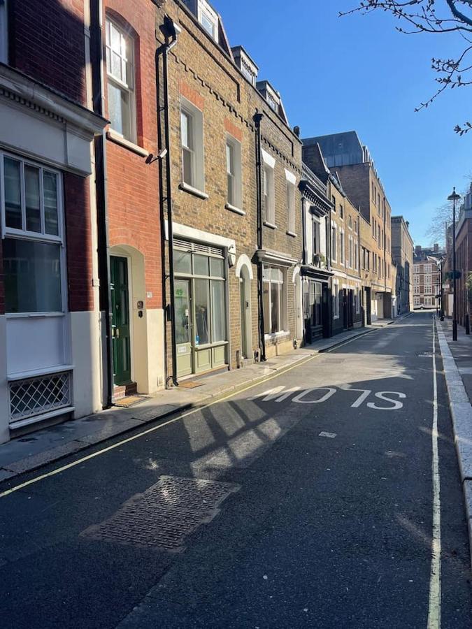 Luxury London English Charm Esterno foto